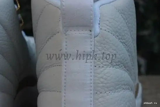 Jordan Air OVO 12 White pairs） Version Authentic Release （Nike 0511